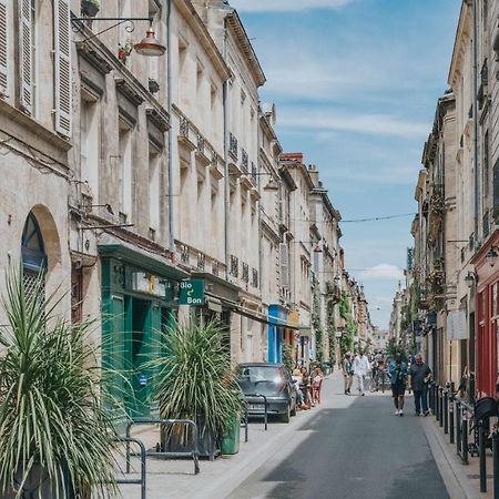Wellkhome Appartements&Services Bordeaux Buitenkant foto