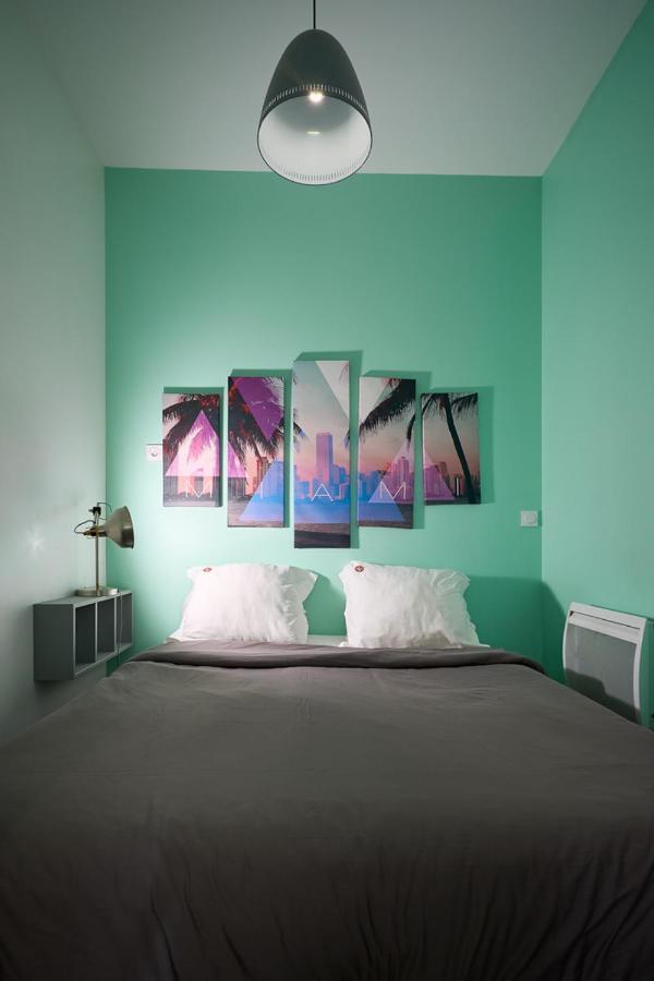 Wellkhome Appartements&Services Bordeaux Buitenkant foto