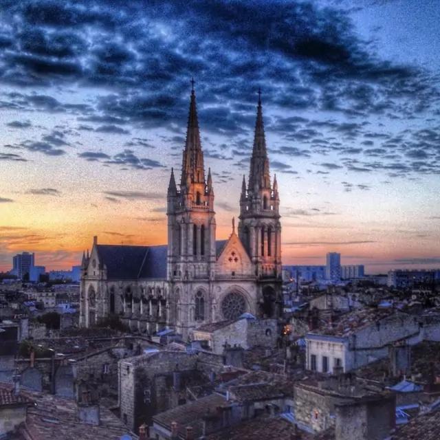 Wellkhome Appartements&Services Bordeaux Buitenkant foto