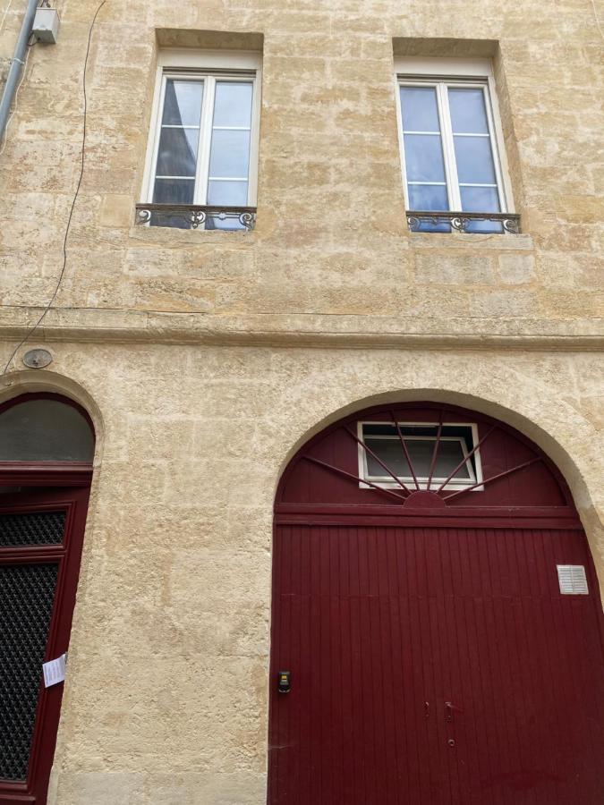 Wellkhome Appartements&Services Bordeaux Buitenkant foto